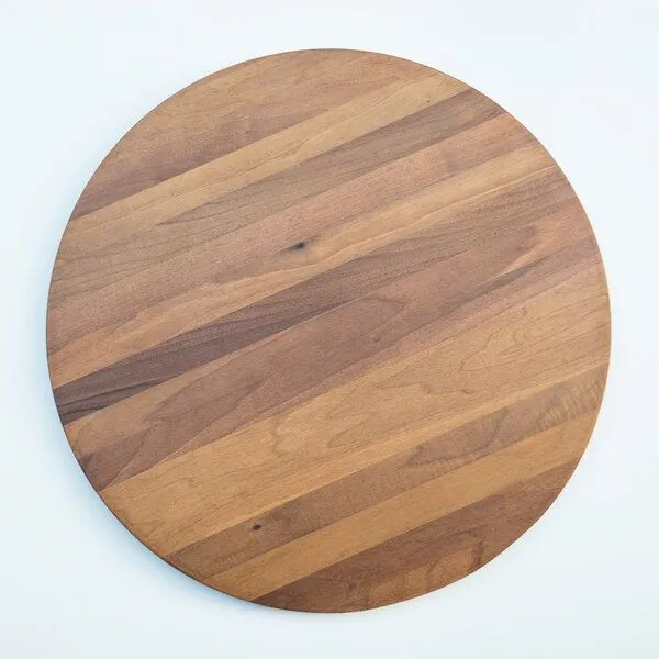 Lockengelöt Erweiterungen für große Ölfassmöbel von Lockengelöt: Tischplatten, Rollen, Licht, Schloss – Produktbild 3 von 8