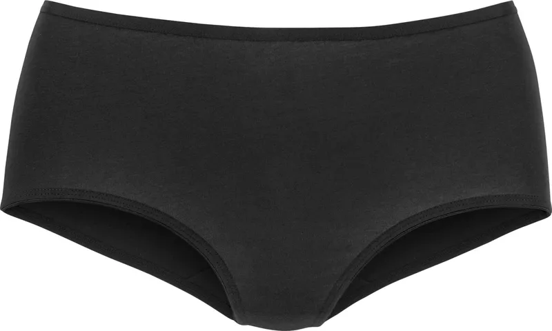 Vivance Taillenslip schwarz, Schwarz, – Produktbild 3 von 3