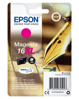Epson Epson Tintenpatrone 16 XL magenta – Produktbild 1 von 1