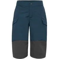 Vaude VAUDE Hosen Kids Caprea Antimos Shorts II, Dark sea, – Produktbild 2 von 3