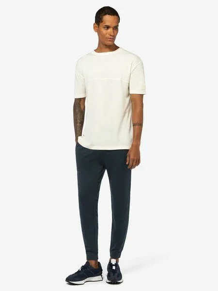 Super.Natural Super.Natural Jogginghose SOLUTION BIO PANTS für Herren, Merino, Blueberry, – Produktbild 2 von 4