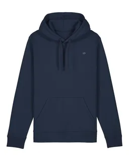 vis wear vis wear unisex Hoodie aus Bio-Baumwolle – Produktbild 1 von 1