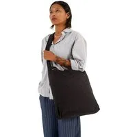 Ticket to the Moon Ticket to the Moon Faltbarer Einkaufs- & Tragebeutel "Eco Bag Medium", Schwarz, – Produktbild 1 von 1