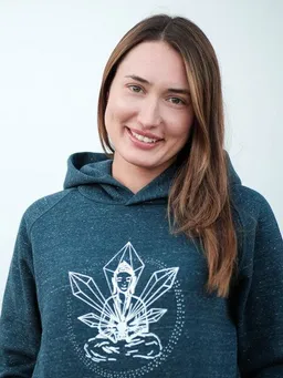 Diamond-Army Diamond-Army Crystal Buddha Hoodie – Produktbild 1 von 1