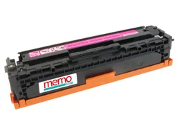 Memo memo Druckkassette ersetzt hp CB543A magenta – Produktbild 1 von 1