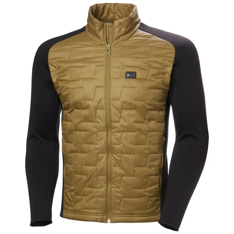 Helly Hansen Wanderjacke Helly Hansen Lifa Loft Hybrid, Marron, – Produktbild 1 von 1