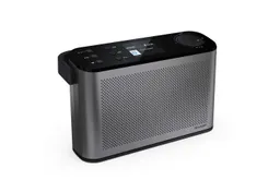 Sharp Sharp DR-P540 Osaka Digitalradio (DAB) (DAB+, UKW (FM), Tragbares Digitalradio, Bluetooth Lautsprecher, Dual-Alarm) – Produktbild 1 von 1