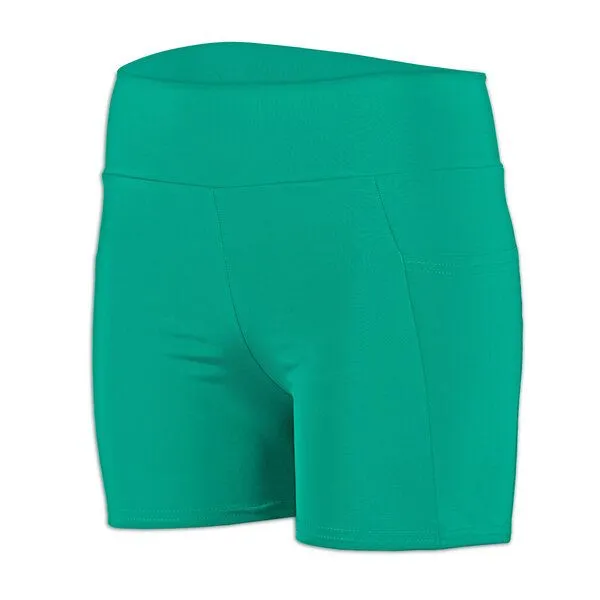Frija Omina Frija Omina Recycling Running Shorts, Botanico (grün), – Produktbild 2 von 2