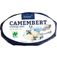 bioladen Camembert, laktosefrei – Produktbild 1 von 1