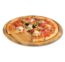 Kesper Kesper Pizzateller, Akazie – Produktbild 1 von 1