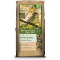 My little Farm My little Farm - Bio Wildvogelfutter Körnerfreude 2kg 3 Stück – Produktbild 1 von 1