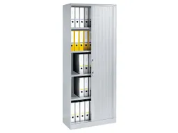 Rollladenschrank "CONTACT", Höhe 198 cm (BxT) 80 x 43,5 – Produktbild 1 von 1