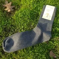 grödo grödo Damensocken (3er Pack), Grau, – Produktbild 1 von 1