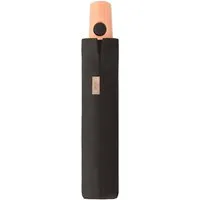 Doppler doppler Regenschirm "Nature Magic" schwarz mit Auto Open-Close-Mechanik – Produktbild 1 von 1
