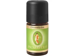 Primavera Primavera Citronella bio 5ml – Produktbild 1 von 1