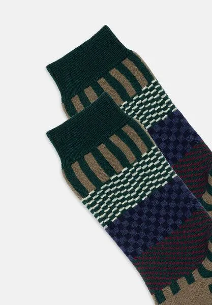 DillySocks DillySocks Socken „Extra Cozy Enni“, Mehrfarbig, – Produktbild 4 von 4