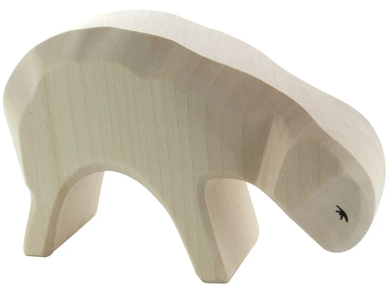 Ostheimer Ostheimer Schaf (fressend) 5,8 cm Laubholz – Produktbild 1 von 1