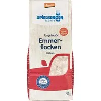 Spielberger Mühle Spielberger Mühle Bio-Urgetreide Emmerflocken, 250 g – Produktbild 1 von 1