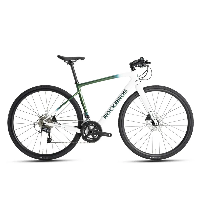 Rockbros RND - SHIMANO TIAGRA R4700 Rennrad - Farbverlauf in Grün / M(700C*440) – Produktbild 1 von 1