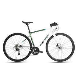 Rockbros RND - SHIMANO TIAGRA R4700 Rennrad - Farbverlauf in Grün / M(700C*440) – Produktbild 1 von 1