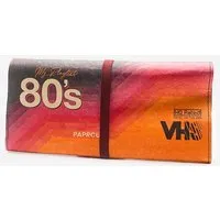 paprcuts paprcuts Tabakbeutel, Vhs (rot schwarz), – Produktbild 1 von 1