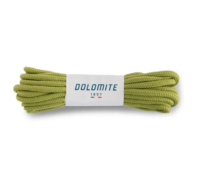 Dolomite Dolomite Schnürsenkel Dolomite Schnürsenkel, Grün, – Produktbild 2 von 2