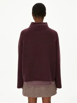ARMEDANGELS ARMEDANGELS Damen Pullover - Iconic Å Monalaa Bouclé – Produktbild 1 von 1