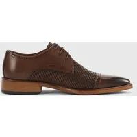 Ladywa Uomo Ladywa Uomo Elegante Herren Schuhe aus Leder – Produktbild 1 von 1