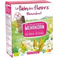 Priméal Mehrkorn-Knäckebrot Blumenbrot – Produktbild 1 von 1