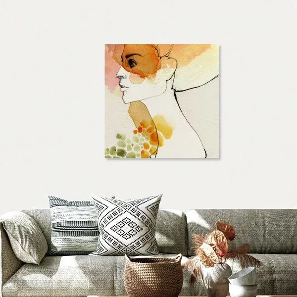 Photocircle Photocircle Poster / Leinwandbild - Elle – Produktbild 4 von 4