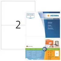 Herma Herma Premium weiß A5 (148 x 210 mm) – Produktbild 3 von 5