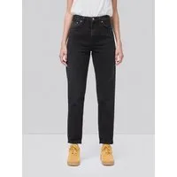 Nudie Jeans Nudie Jeans Breezy Britt Black Worn – Produktbild 3 von 5