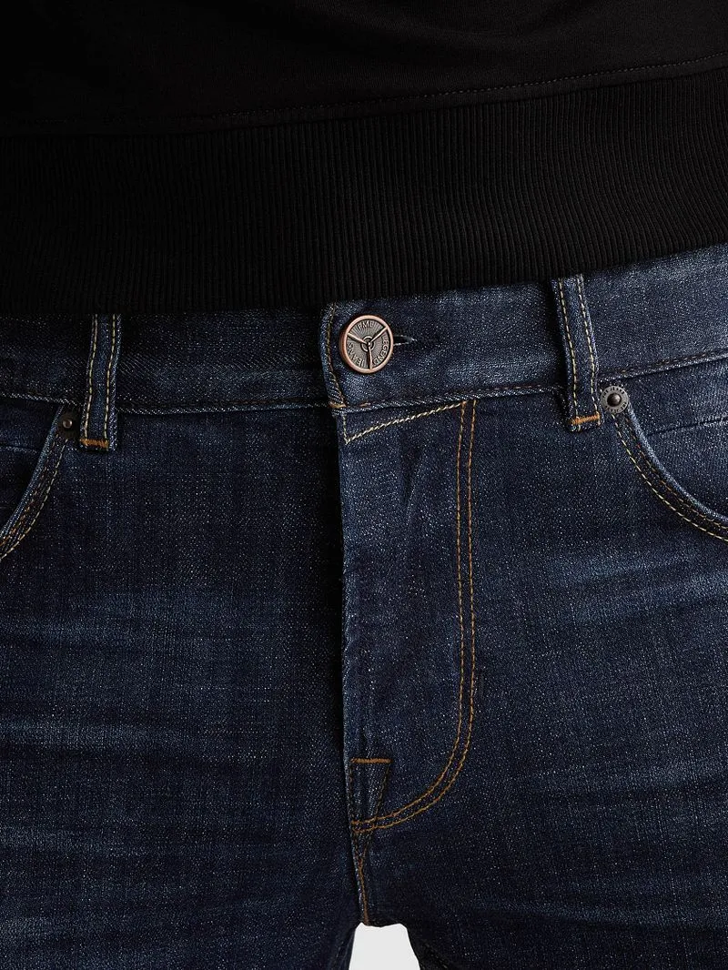 PME Legend PME Legend Nightflight Jeans Dunkelblau - Größe W 40 - L 32, Blau, – Produktbild 3 von 5