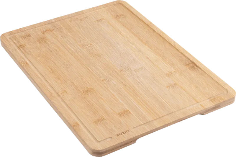 Boxio Boxio Cutting Board Schneidebrett 40 x 30 cm Bambus – Produktbild 2 von 2