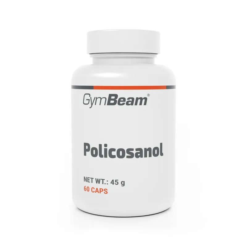 GymBeam GymBeam Policosanol 60 Kapseln – Produktbild 1 von 1