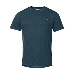 Vaude VAUDE Herren-T-Shirt 'Essential' mit Rundhalsausschnitt, dark sea uni, Gr. XL – Produktbild 1 von 1