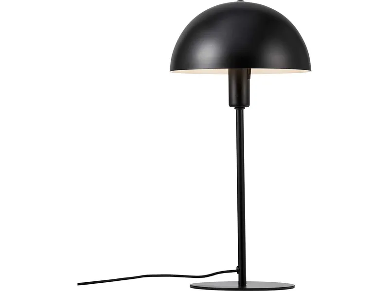 Nordlux Nordlux Tischleuchte "Ellen 20", Schwarz, – Produktbild 1 von 1