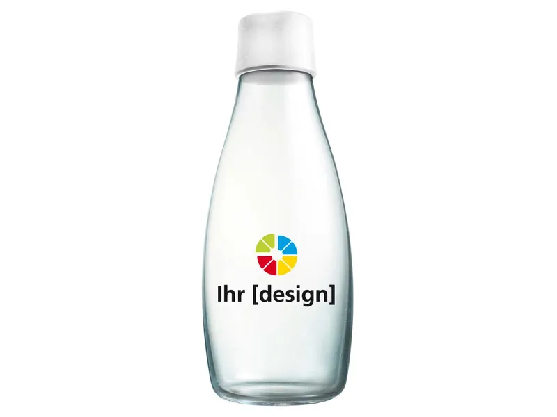 retap retap Trinkflasche 0,5 l aus Glas – Produktbild 1 von 1
