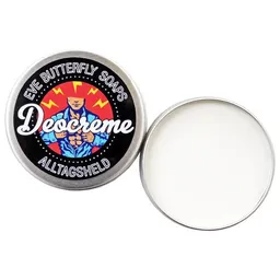 Eve Butterfly Soaps Eve Butterfly Soaps Deocreme "Alltagsheld N°1" - 100% natürlich und vegan – Produktbild 1 von 1