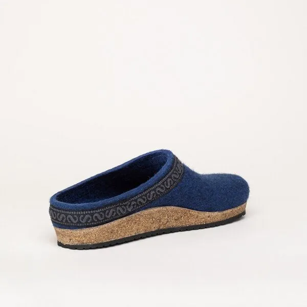 Stegmann Stegmann Filzclog 108 aus 100% Merino-Wolle für Damen & Herren, Ocean, – Produktbild 4 von 5