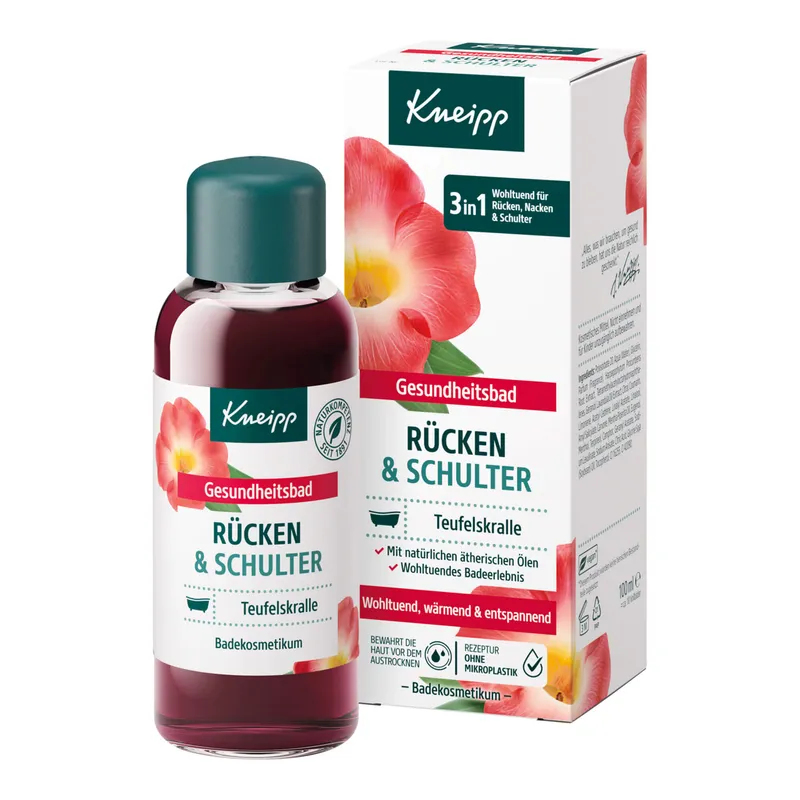 Kneipp Kneipp Gesundheitsbad Rücken & Schulter – Produktbild 1 von 1