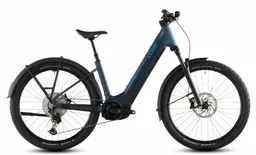Cube Cube Reaction Hybrid Pro 800 FE Blau Modell 2026 – Produktbild 1 von 1