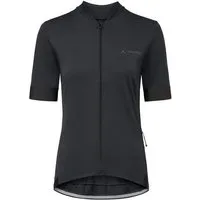 Vaude VAUDE Trikot Women's Kuro FZ Tricot II, Black, – Produktbild 1 von 1