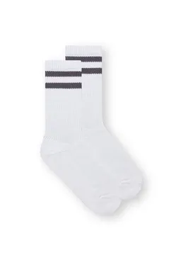 THOKKTHOKK ThokkThokk 2er-Pack Crew Socken Tennissocken (GOTS, Fairtrade, Vegan) – Produktbild 1 von 1
