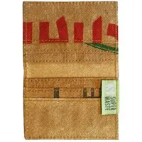 Visitenkarten-Etui 'Card holder' folding – Produktbild 1 von 1