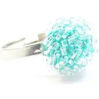 Sakiba Sakiba Ring Svelte, Türkis, – Produktbild 1 von 1