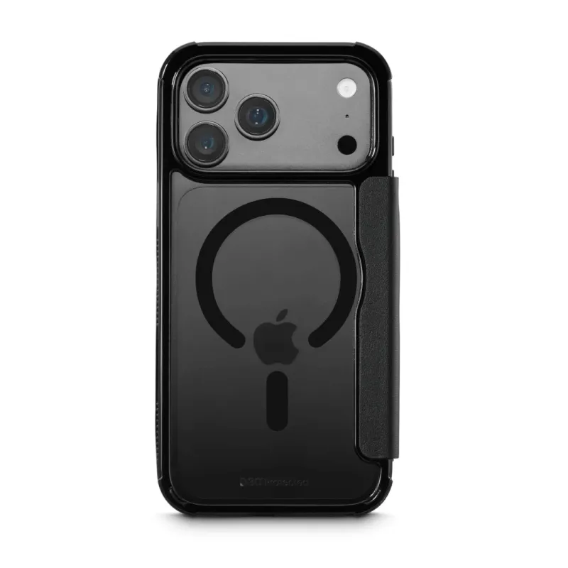 Hama Hama Handytasche "Extreme Protect" für iPhone 17/18 Pro Max, magnet., Schwarz – Produktbild 2 von 5