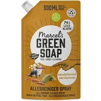 Marcel s Green Soap Marcel's Green Soap Allesreiniger Spray Sandelholz & Kardamom Nachf... – Produktbild 1 von 1