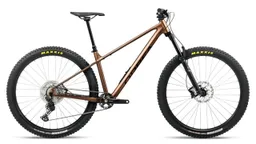 We Cycle Orbea Laufey H10 29' ' MTB Fahrrad metallic cinnamon/black 2027 M (160-175 cm) | Hardtail – Produktbild 1 von 1