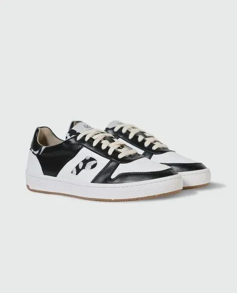 PANAFRICA PANAFRICA Kasai - Unisex Recycling Sneaker, Noir (schwarz), – Produktbild 3 von 4